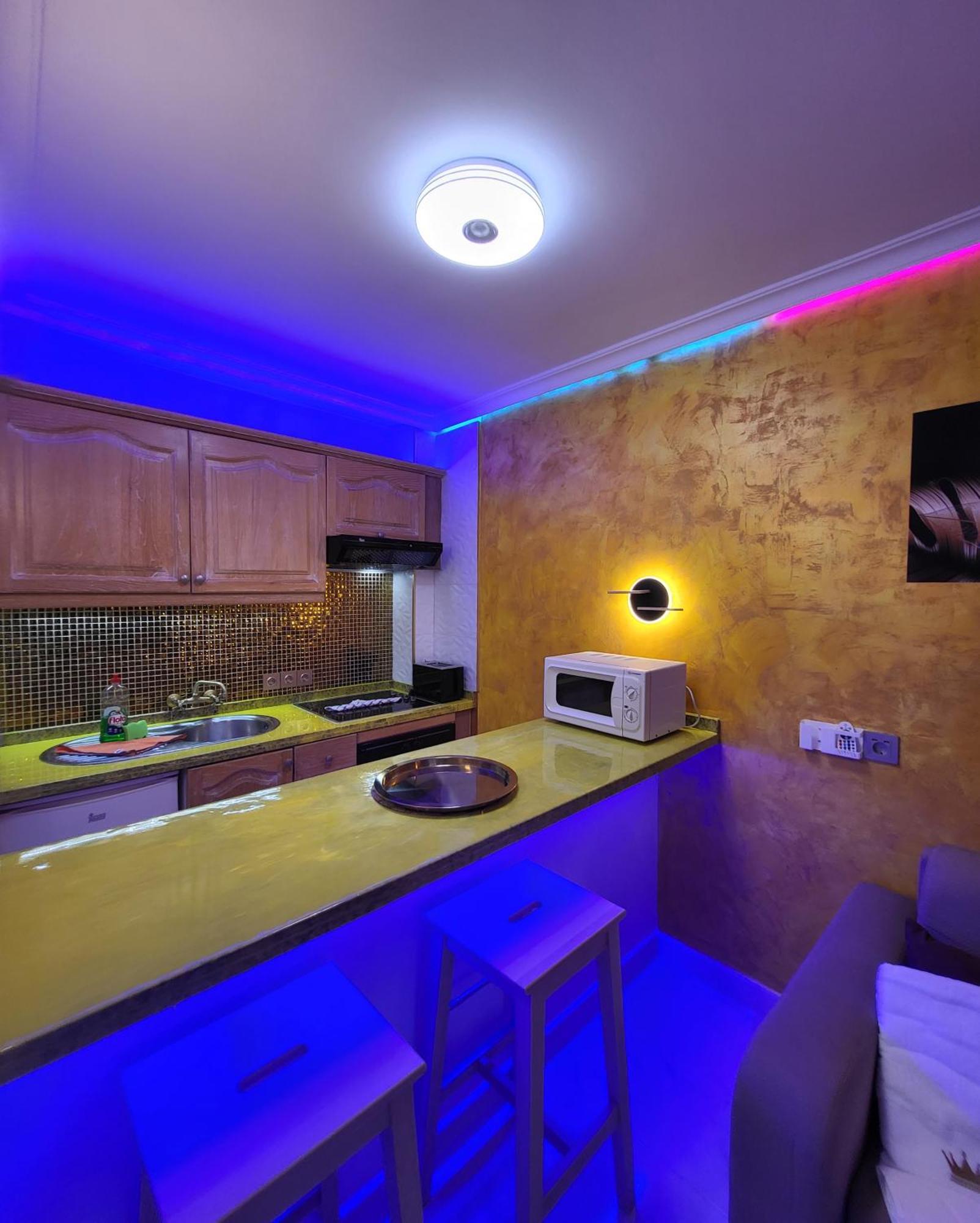Moderno Y Luminoso Atico Con Vistas Y Piscina Διαμέρισμα Σαν Μιγκέλ ντε Αμπόνα Εξωτερικό φωτογραφία