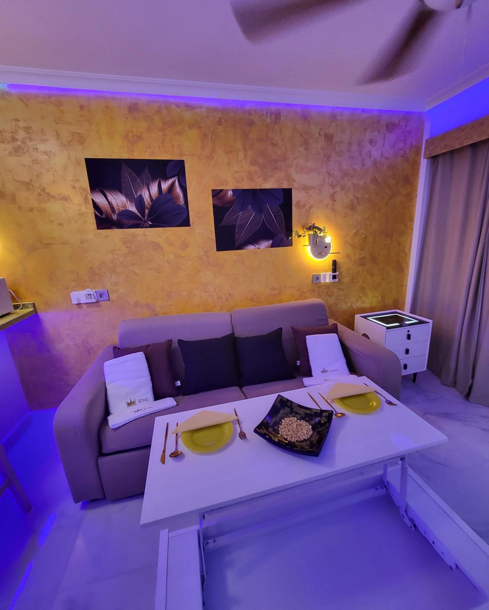 Moderno Y Luminoso Atico Con Vistas Y Piscina Διαμέρισμα Σαν Μιγκέλ ντε Αμπόνα Εξωτερικό φωτογραφία