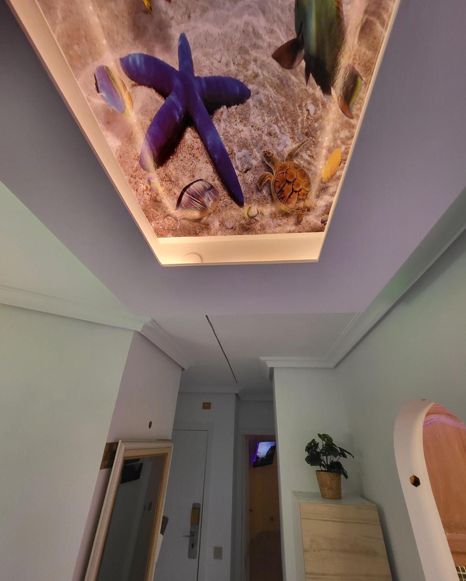 Moderno Y Luminoso Atico Con Vistas Y Piscina Διαμέρισμα Σαν Μιγκέλ ντε Αμπόνα Εξωτερικό φωτογραφία