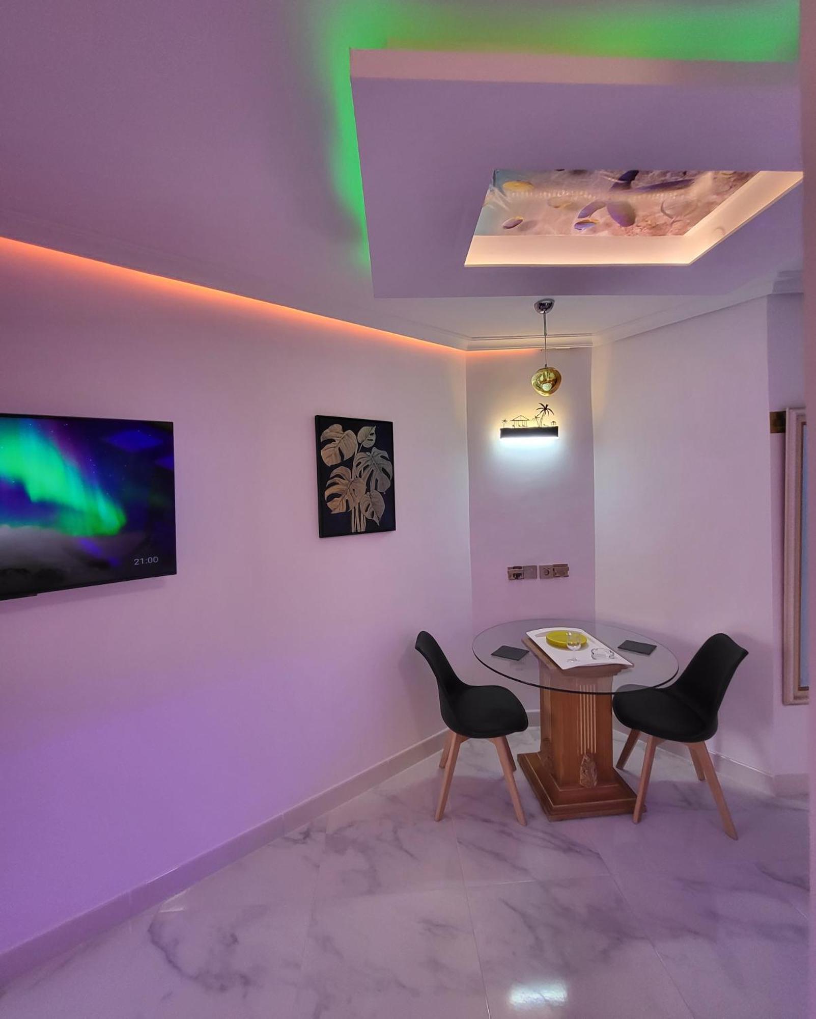 Moderno Y Luminoso Atico Con Vistas Y Piscina Διαμέρισμα Σαν Μιγκέλ ντε Αμπόνα Εξωτερικό φωτογραφία