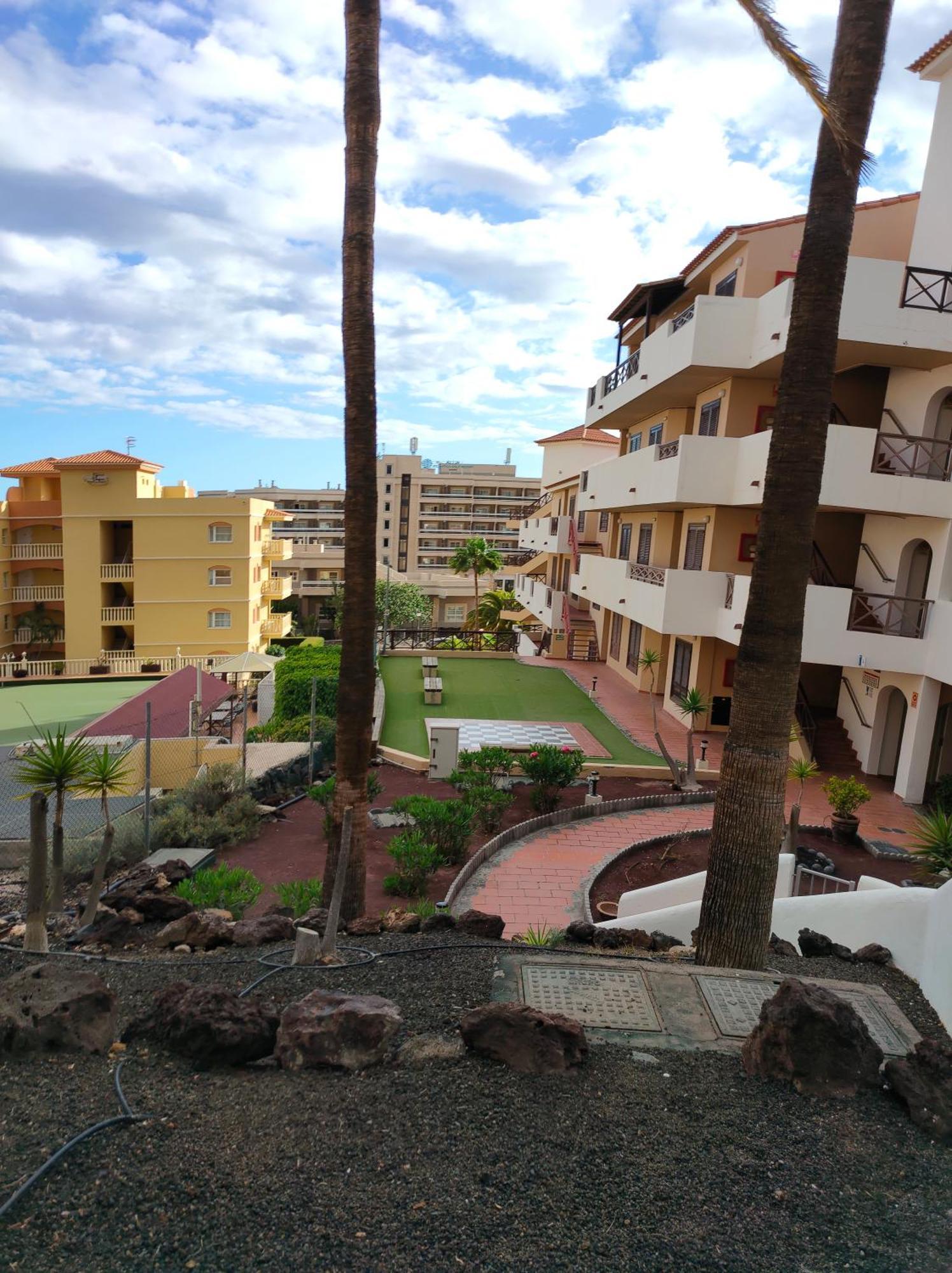Moderno Y Luminoso Atico Con Vistas Y Piscina Διαμέρισμα Σαν Μιγκέλ ντε Αμπόνα Εξωτερικό φωτογραφία