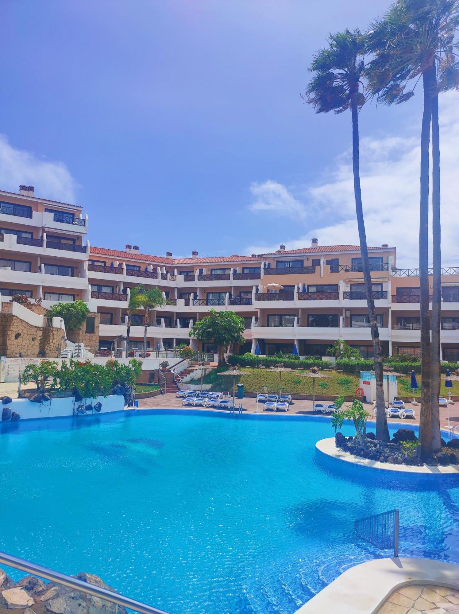 Moderno Y Luminoso Atico Con Vistas Y Piscina Διαμέρισμα Σαν Μιγκέλ ντε Αμπόνα Εξωτερικό φωτογραφία