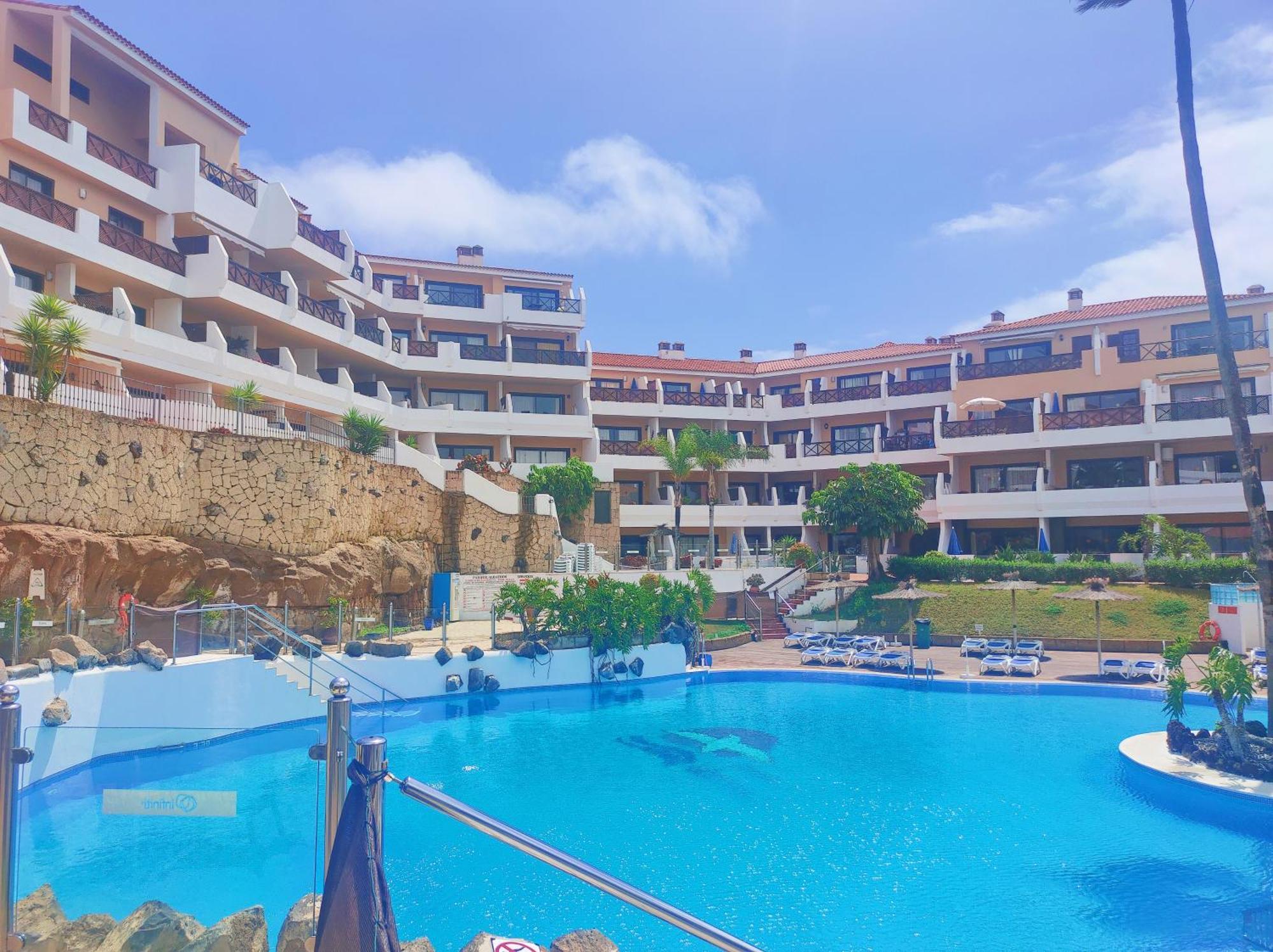 Moderno Y Luminoso Atico Con Vistas Y Piscina Διαμέρισμα Σαν Μιγκέλ ντε Αμπόνα Εξωτερικό φωτογραφία