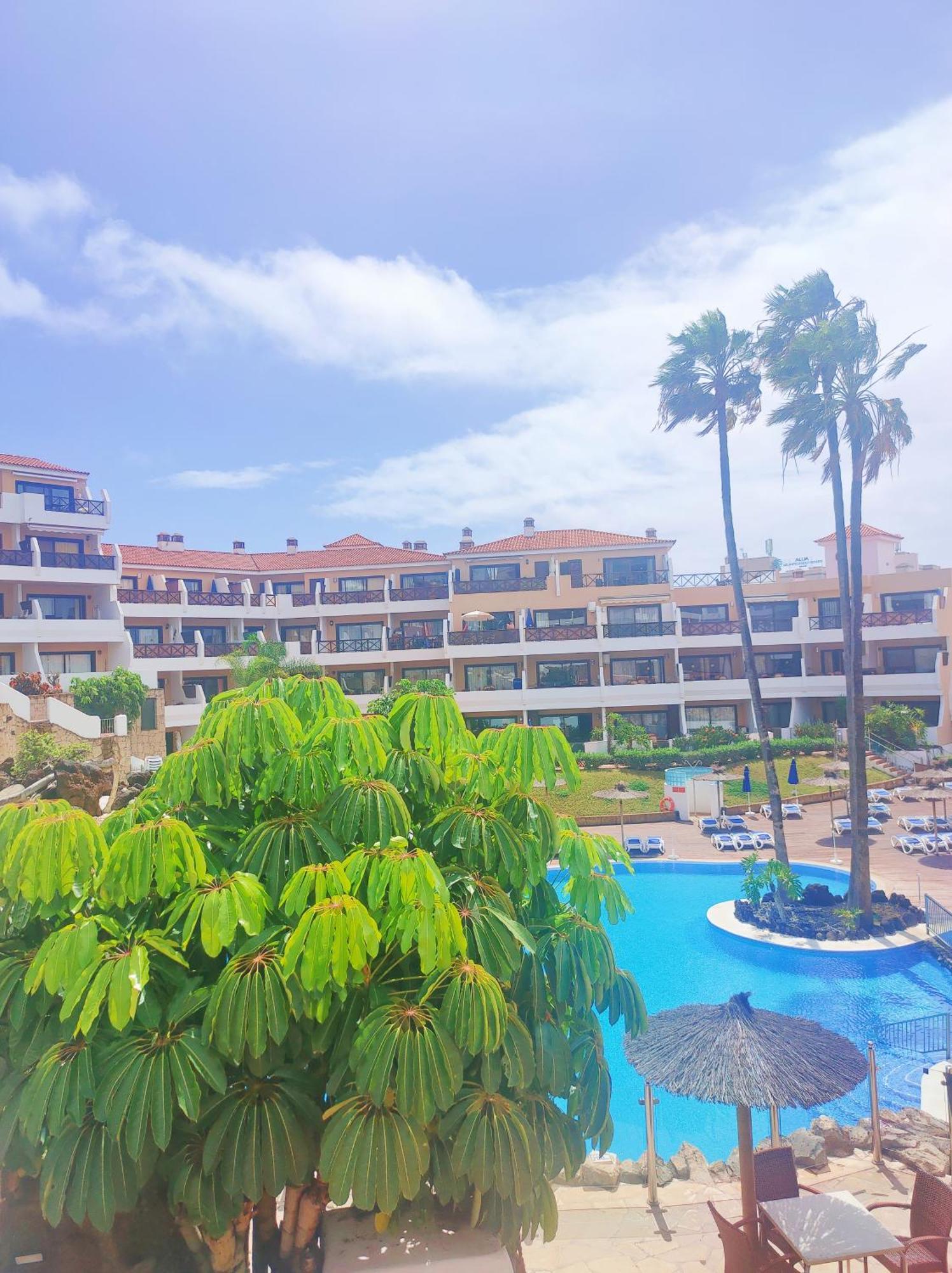 Moderno Y Luminoso Atico Con Vistas Y Piscina Διαμέρισμα Σαν Μιγκέλ ντε Αμπόνα Εξωτερικό φωτογραφία