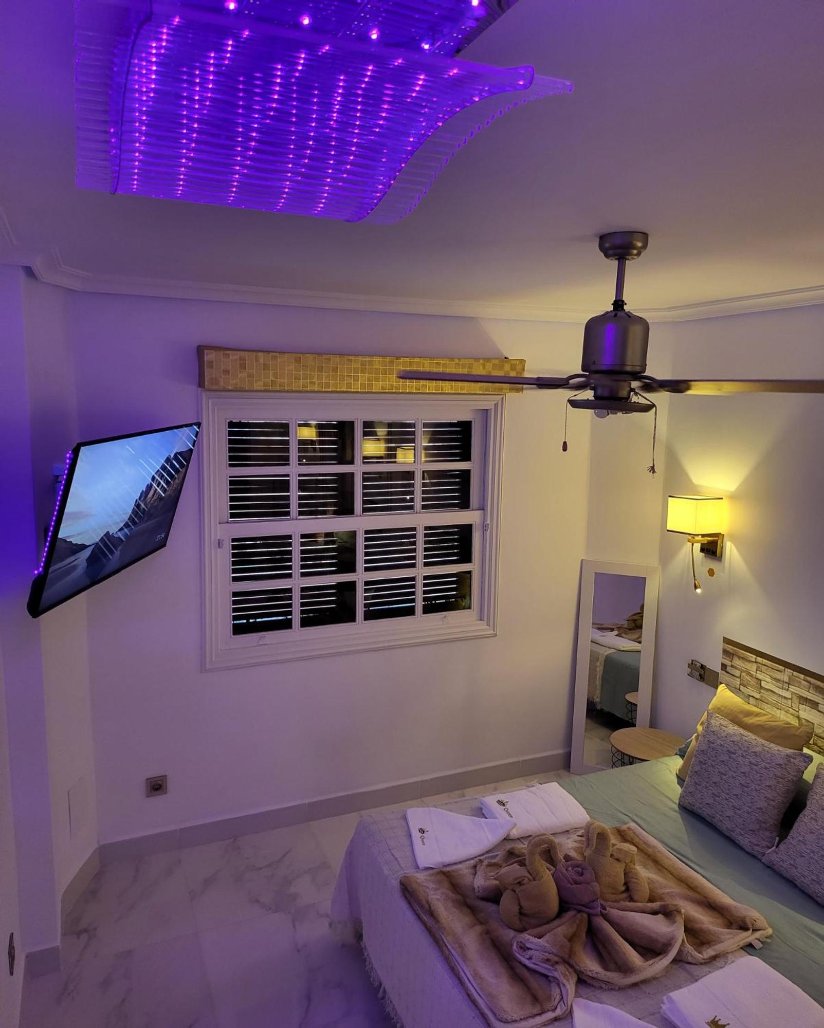 Moderno Y Luminoso Atico Con Vistas Y Piscina Διαμέρισμα Σαν Μιγκέλ ντε Αμπόνα Εξωτερικό φωτογραφία
