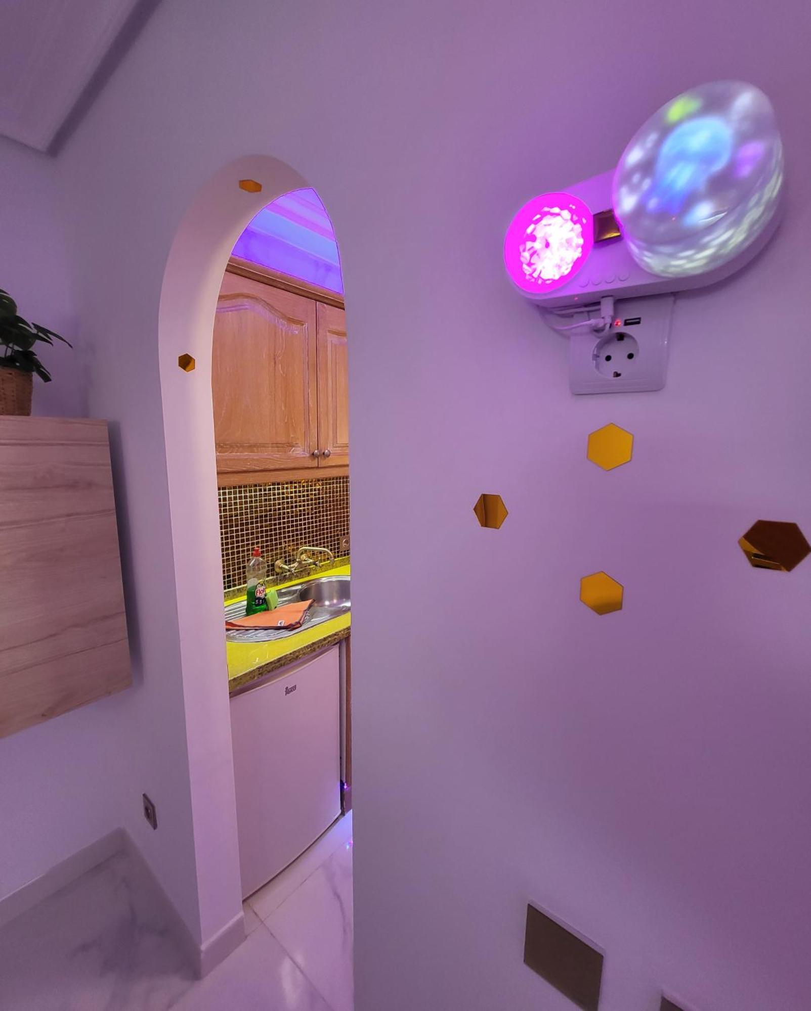 Moderno Y Luminoso Atico Con Vistas Y Piscina Διαμέρισμα Σαν Μιγκέλ ντε Αμπόνα Εξωτερικό φωτογραφία