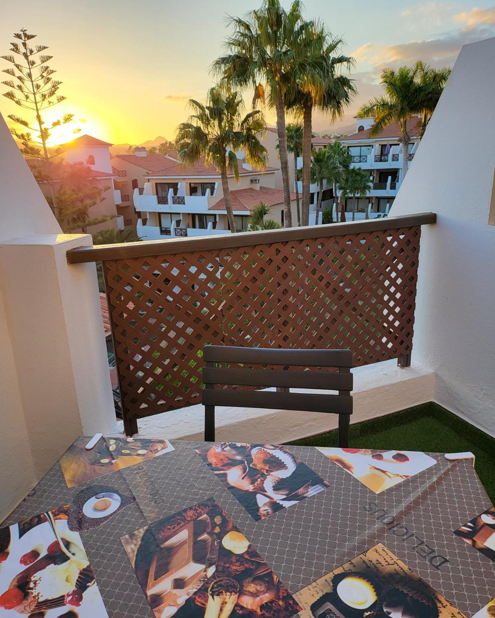 Moderno Y Luminoso Atico Con Vistas Y Piscina Διαμέρισμα Σαν Μιγκέλ ντε Αμπόνα Εξωτερικό φωτογραφία