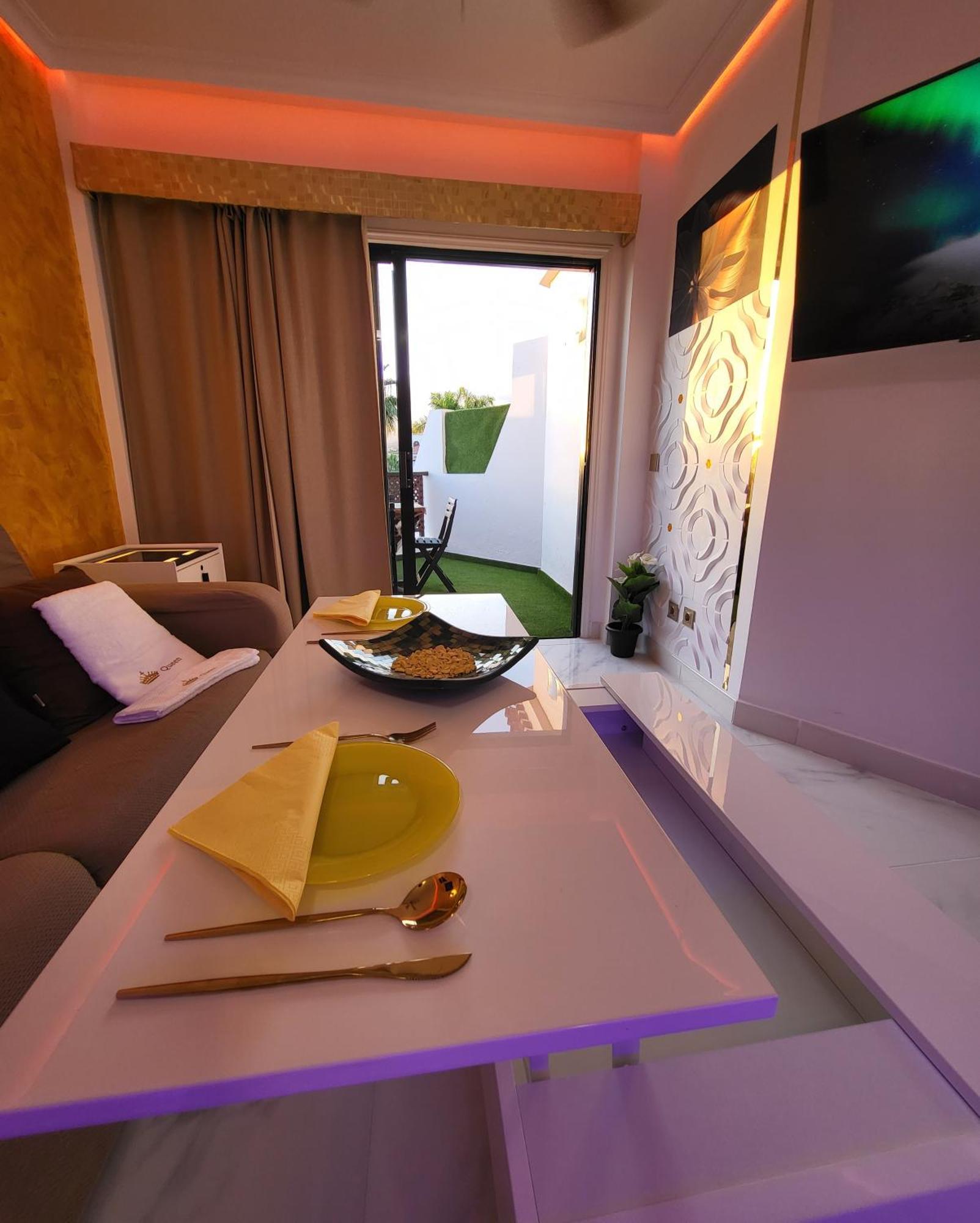 Moderno Y Luminoso Atico Con Vistas Y Piscina Διαμέρισμα Σαν Μιγκέλ ντε Αμπόνα Εξωτερικό φωτογραφία