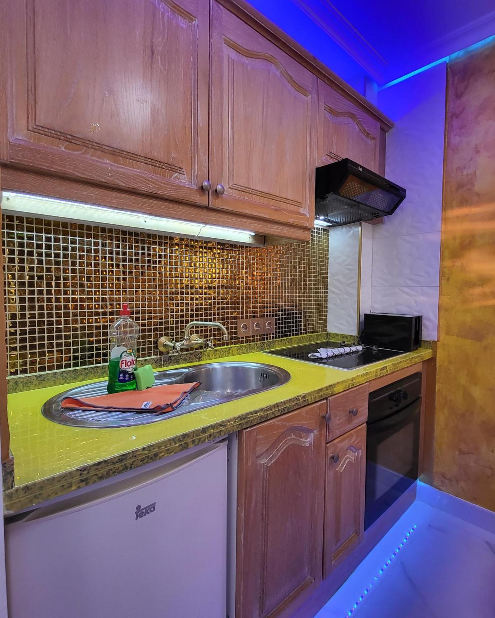 Moderno Y Luminoso Atico Con Vistas Y Piscina Διαμέρισμα Σαν Μιγκέλ ντε Αμπόνα Εξωτερικό φωτογραφία