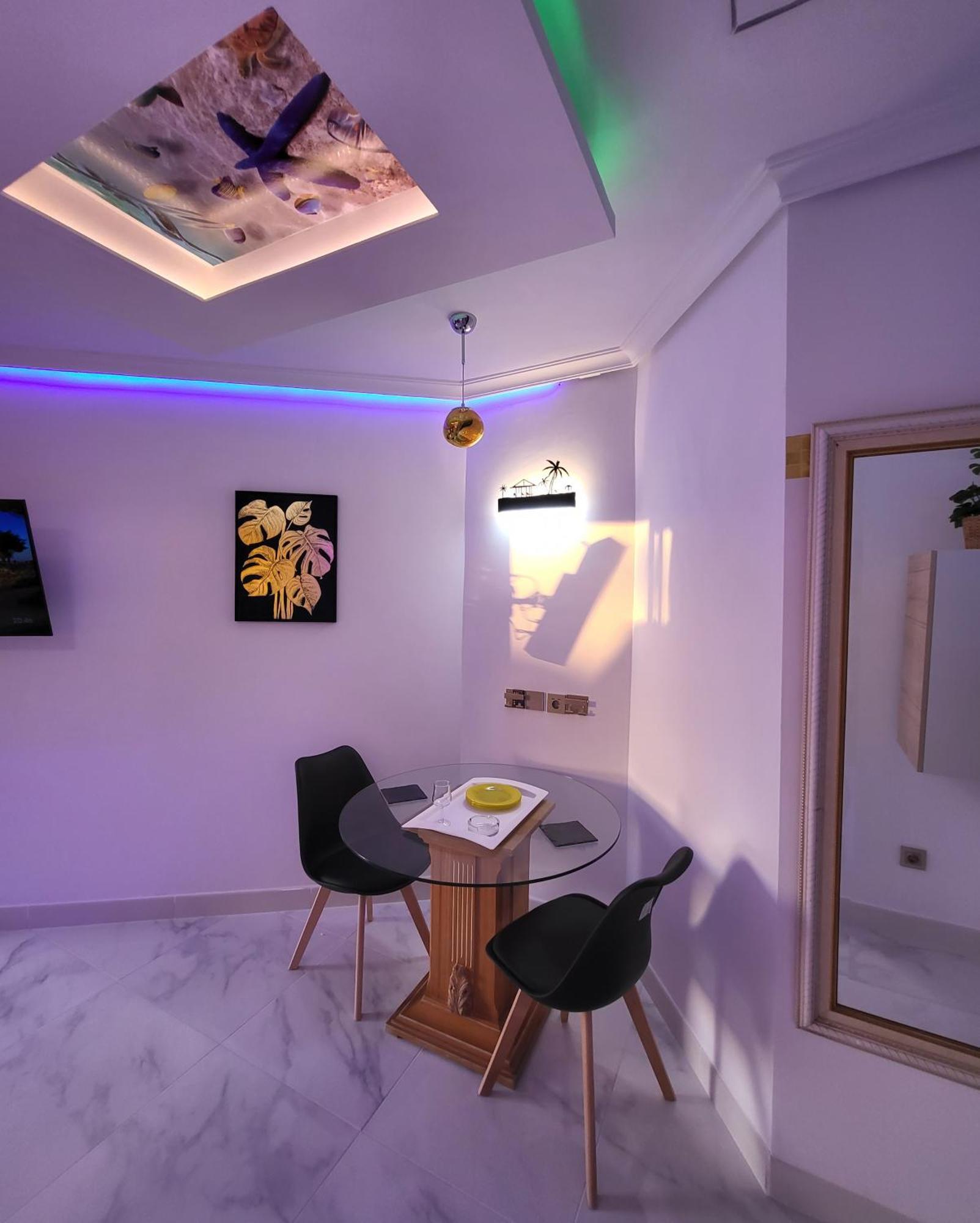 Moderno Y Luminoso Atico Con Vistas Y Piscina Διαμέρισμα Σαν Μιγκέλ ντε Αμπόνα Εξωτερικό φωτογραφία