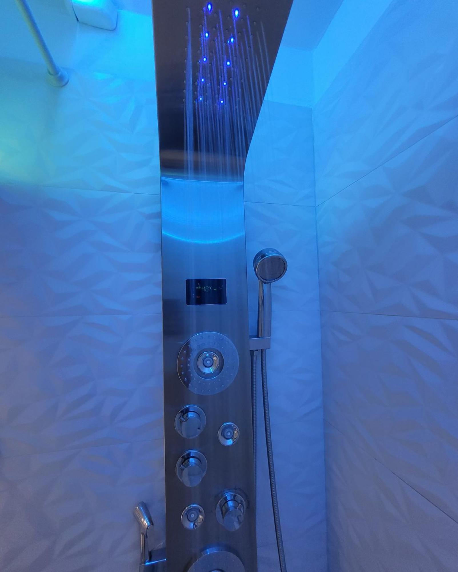 Moderno Y Luminoso Atico Con Vistas Y Piscina Διαμέρισμα Σαν Μιγκέλ ντε Αμπόνα Εξωτερικό φωτογραφία