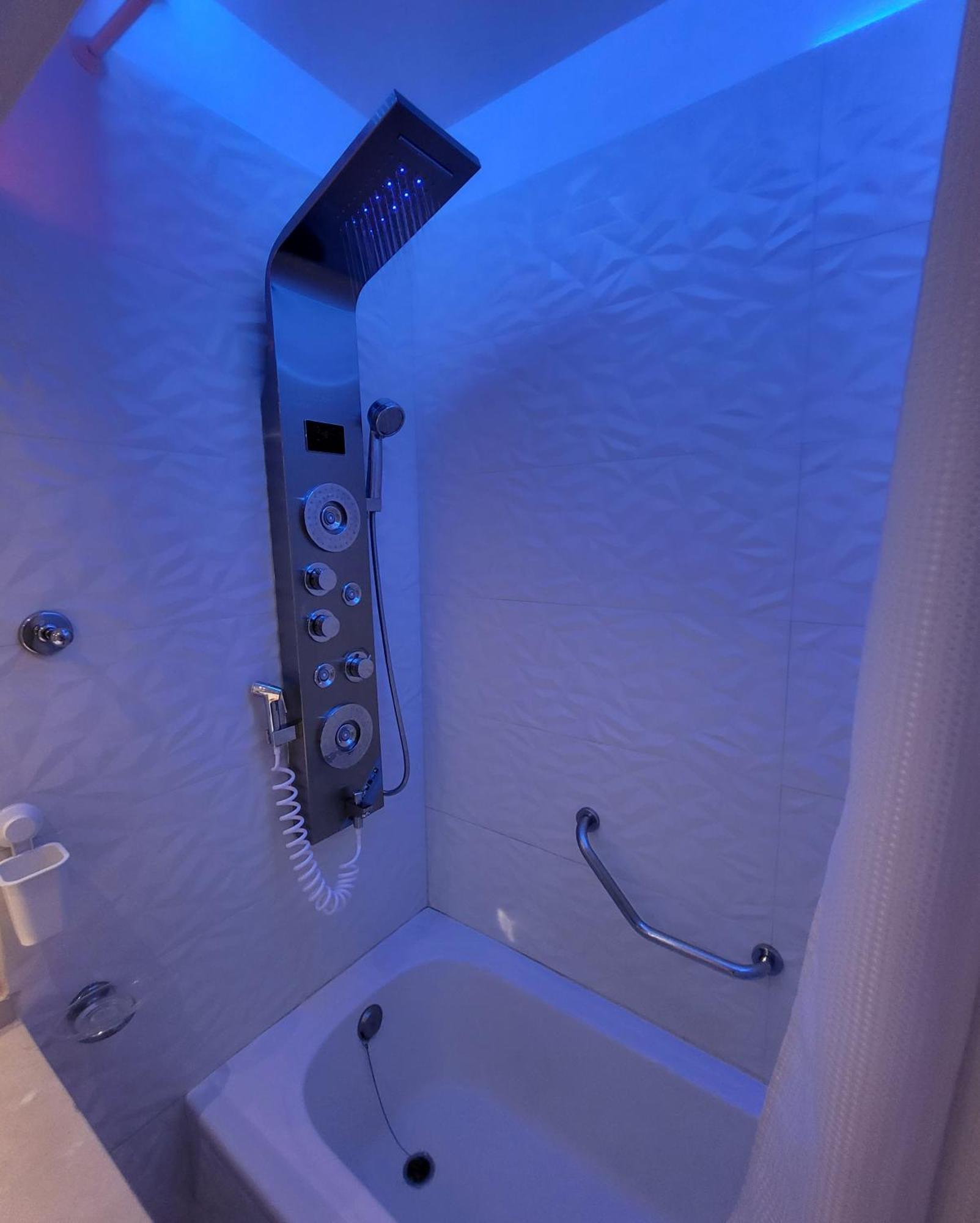 Moderno Y Luminoso Atico Con Vistas Y Piscina Διαμέρισμα Σαν Μιγκέλ ντε Αμπόνα Εξωτερικό φωτογραφία