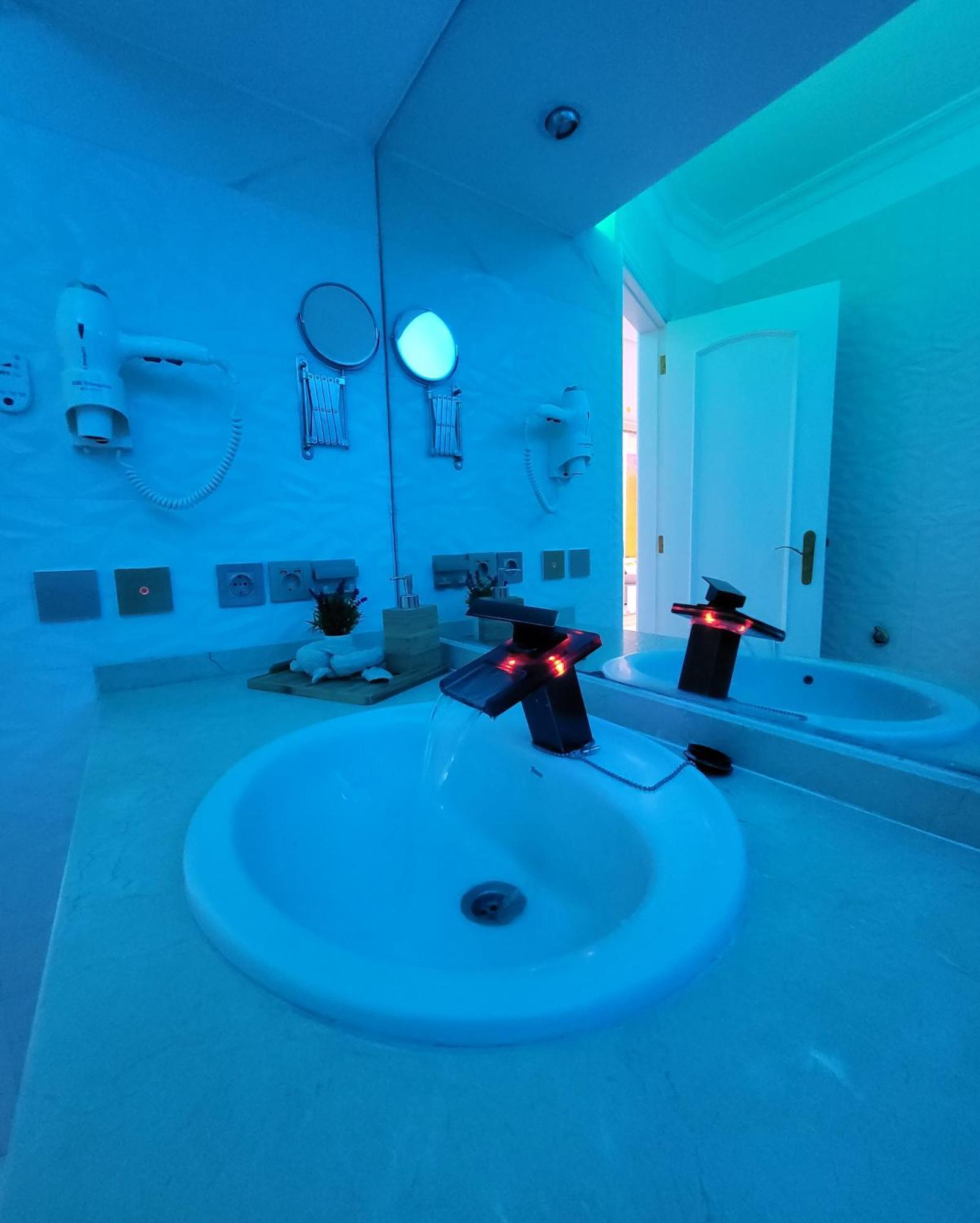 Moderno Y Luminoso Atico Con Vistas Y Piscina Διαμέρισμα Σαν Μιγκέλ ντε Αμπόνα Εξωτερικό φωτογραφία