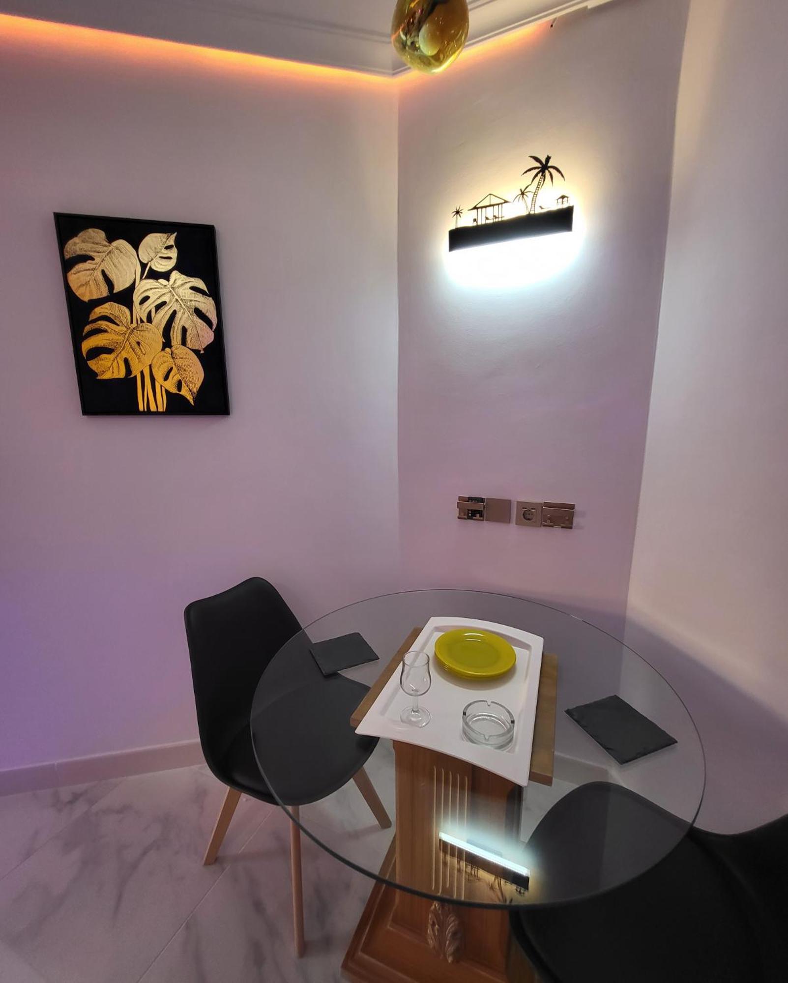Moderno Y Luminoso Atico Con Vistas Y Piscina Διαμέρισμα Σαν Μιγκέλ ντε Αμπόνα Εξωτερικό φωτογραφία