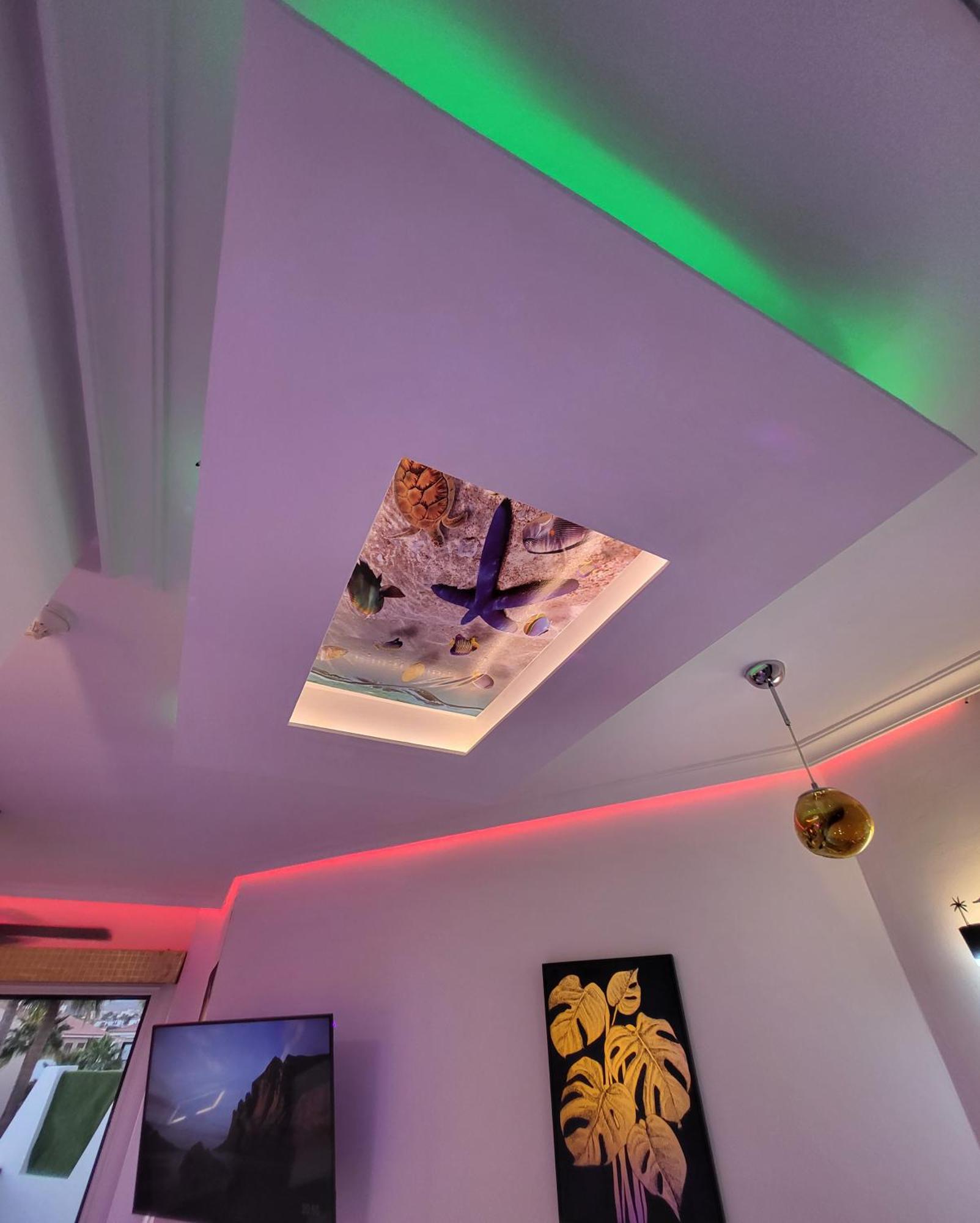 Moderno Y Luminoso Atico Con Vistas Y Piscina Διαμέρισμα Σαν Μιγκέλ ντε Αμπόνα Εξωτερικό φωτογραφία