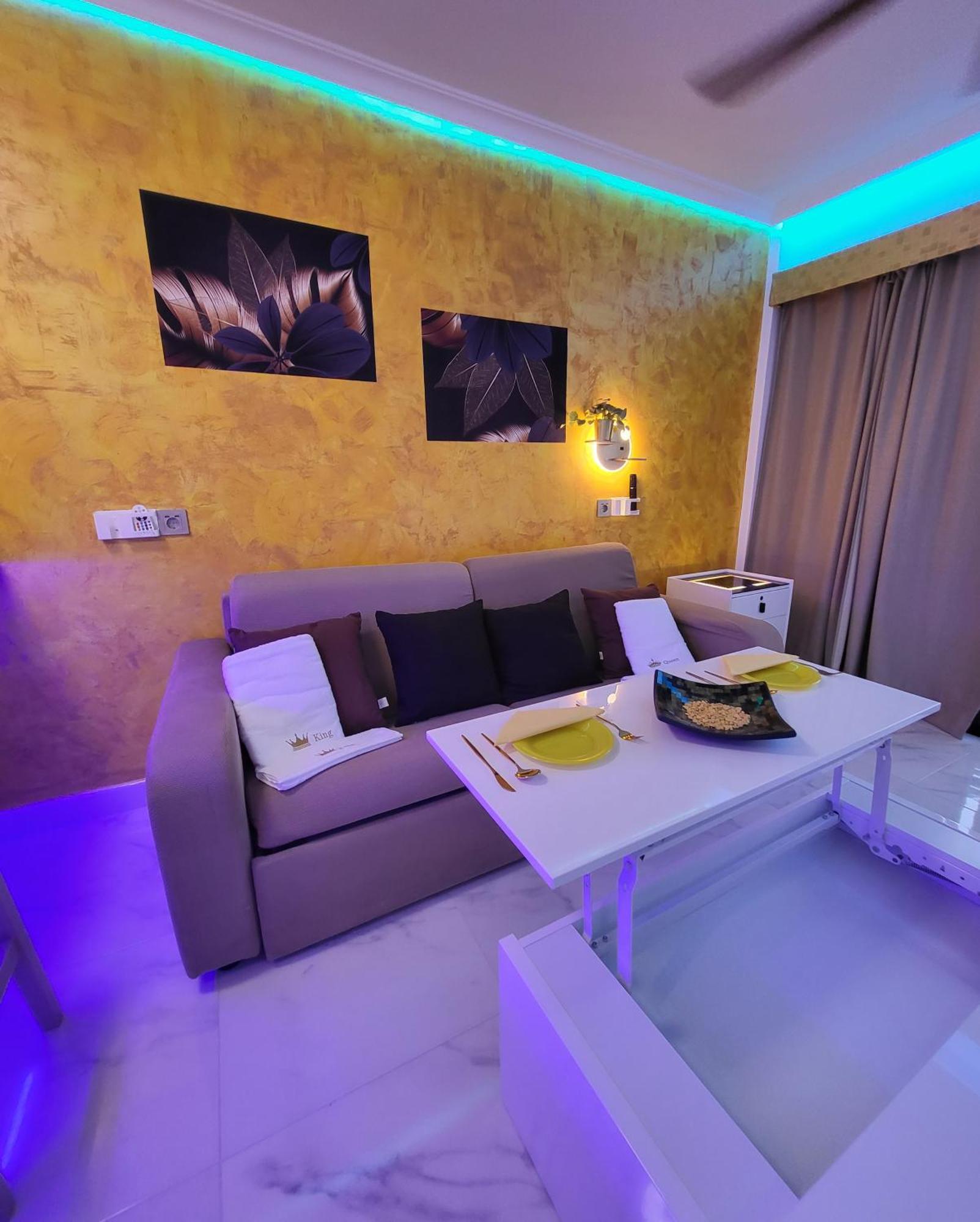 Moderno Y Luminoso Atico Con Vistas Y Piscina Διαμέρισμα Σαν Μιγκέλ ντε Αμπόνα Εξωτερικό φωτογραφία