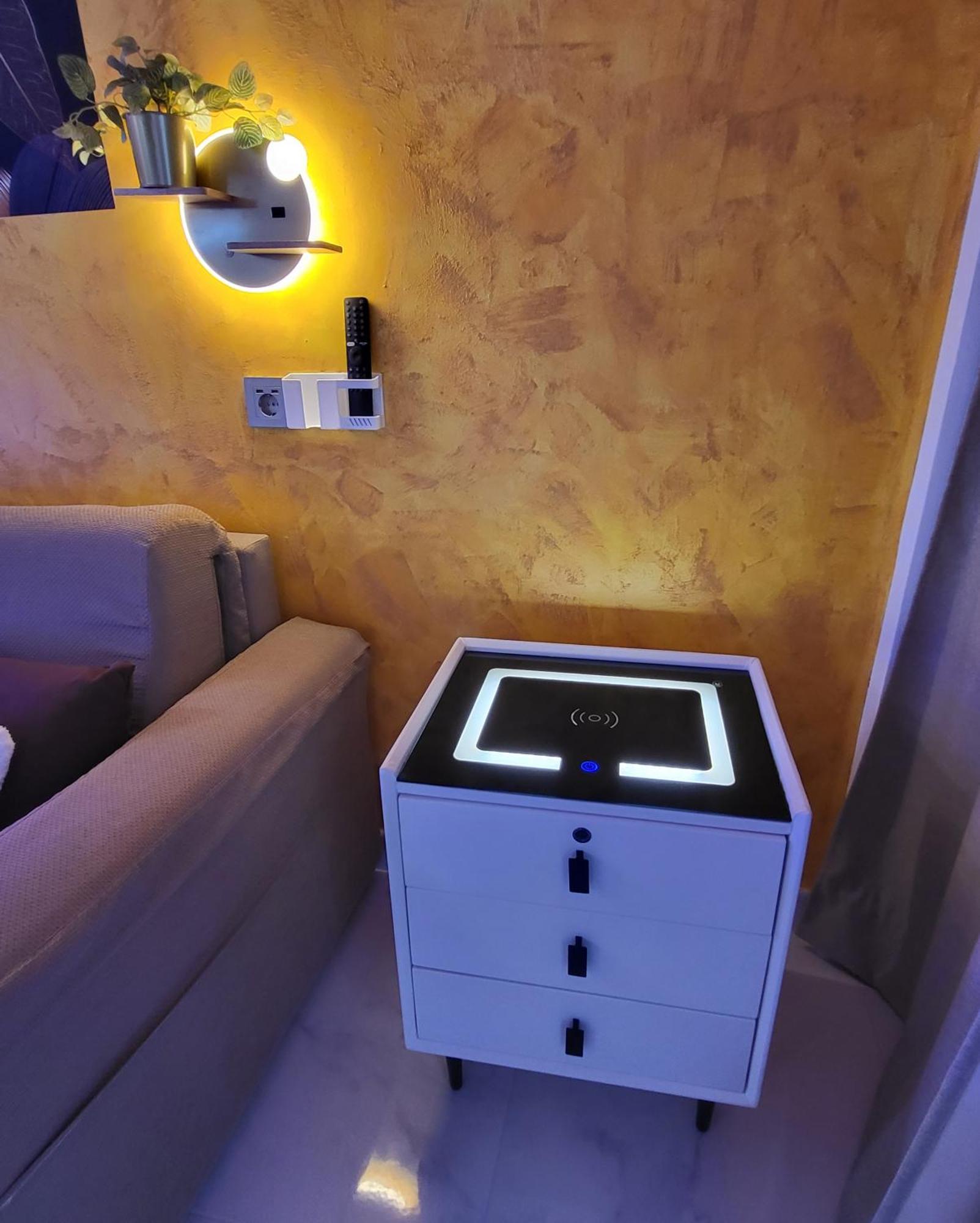 Moderno Y Luminoso Atico Con Vistas Y Piscina Διαμέρισμα Σαν Μιγκέλ ντε Αμπόνα Εξωτερικό φωτογραφία