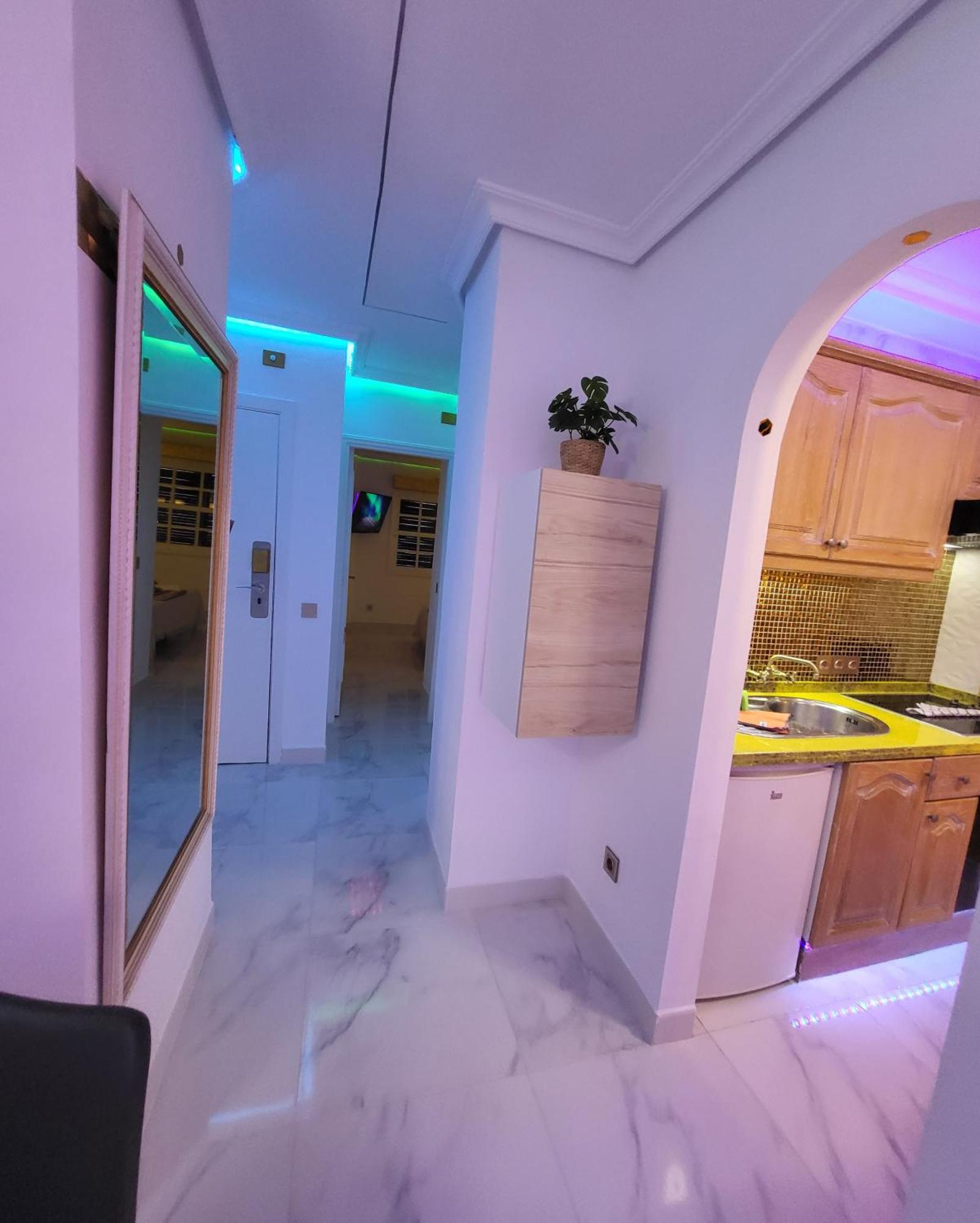 Moderno Y Luminoso Atico Con Vistas Y Piscina Διαμέρισμα Σαν Μιγκέλ ντε Αμπόνα Εξωτερικό φωτογραφία