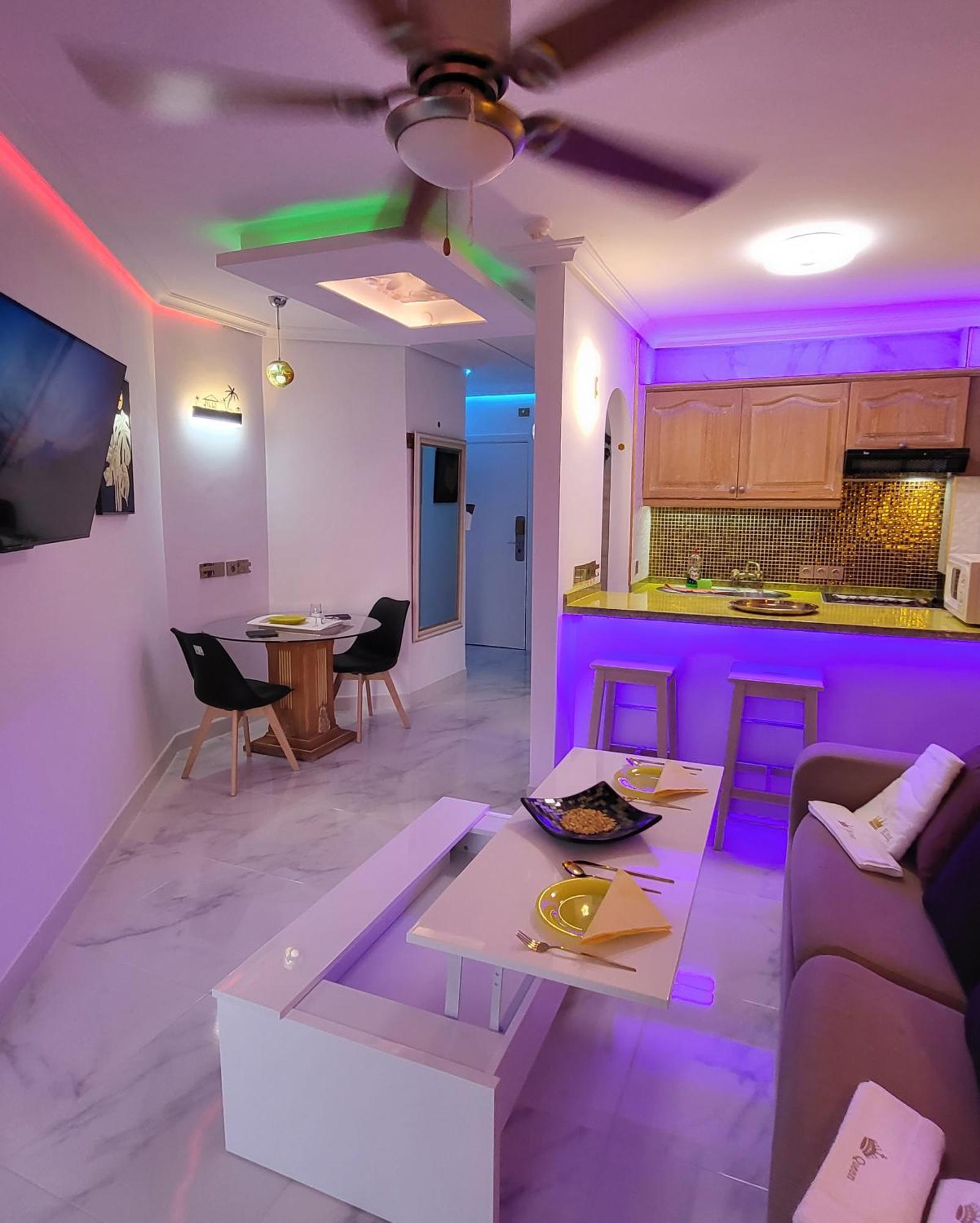 Moderno Y Luminoso Atico Con Vistas Y Piscina Διαμέρισμα Σαν Μιγκέλ ντε Αμπόνα Εξωτερικό φωτογραφία
