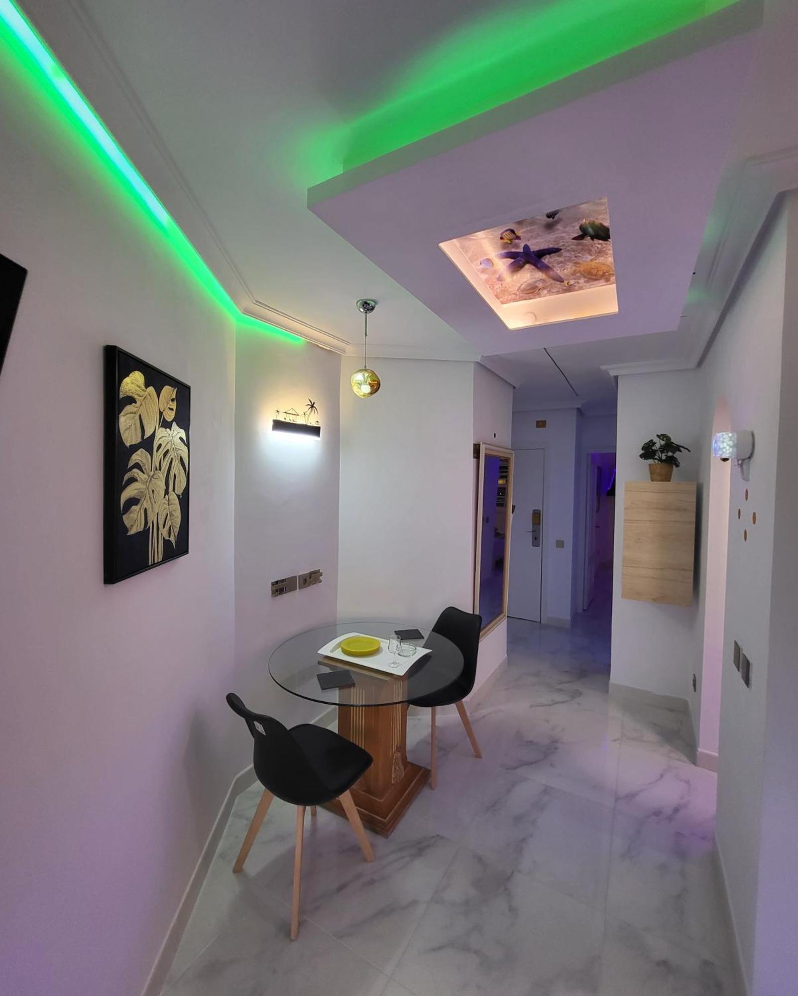 Moderno Y Luminoso Atico Con Vistas Y Piscina Διαμέρισμα Σαν Μιγκέλ ντε Αμπόνα Εξωτερικό φωτογραφία