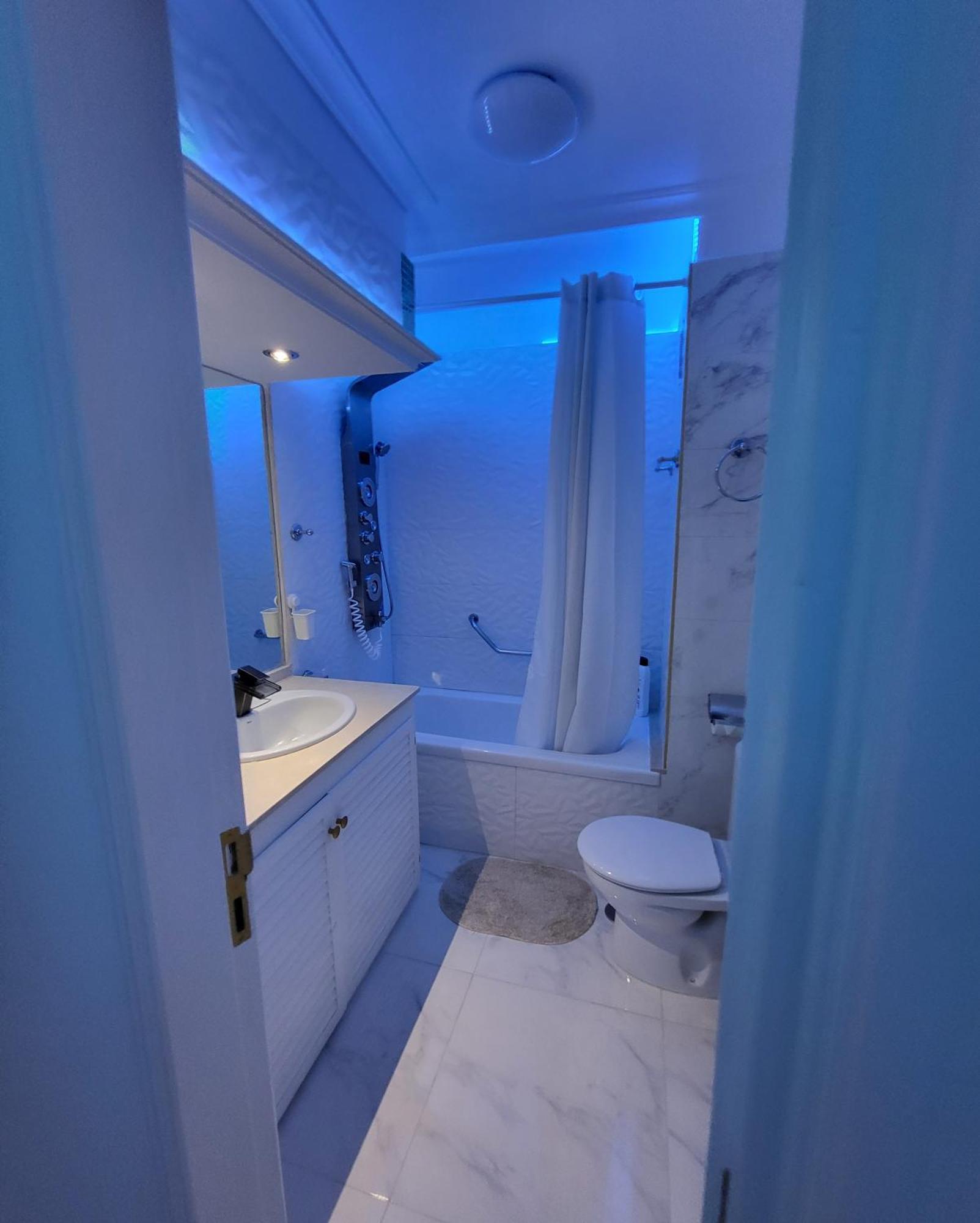 Moderno Y Luminoso Atico Con Vistas Y Piscina Διαμέρισμα Σαν Μιγκέλ ντε Αμπόνα Εξωτερικό φωτογραφία